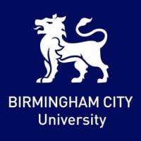 لوگوی Birmingham City University