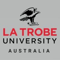 لوگوی La Trobe University