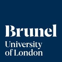 لوگوی Brunel University of London