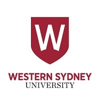 لوگوی Western Sydney University