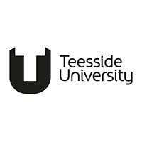 لوگوی Teesside University
