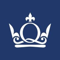 لوگوی Queen Mary University of London