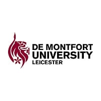 لوگوی De Montfort University
