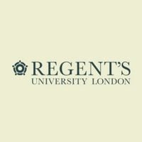 لوگوی Regent's University London