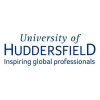 لوگوی University of Huddersfield